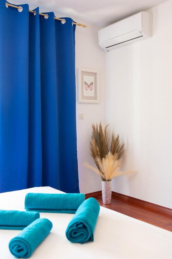 Luxury Villa Ivana มารีนา ภายนอก รูปภาพ